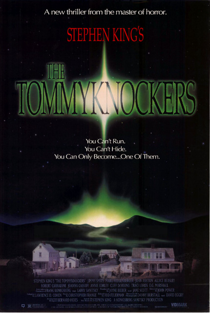 tommyknockers-poster