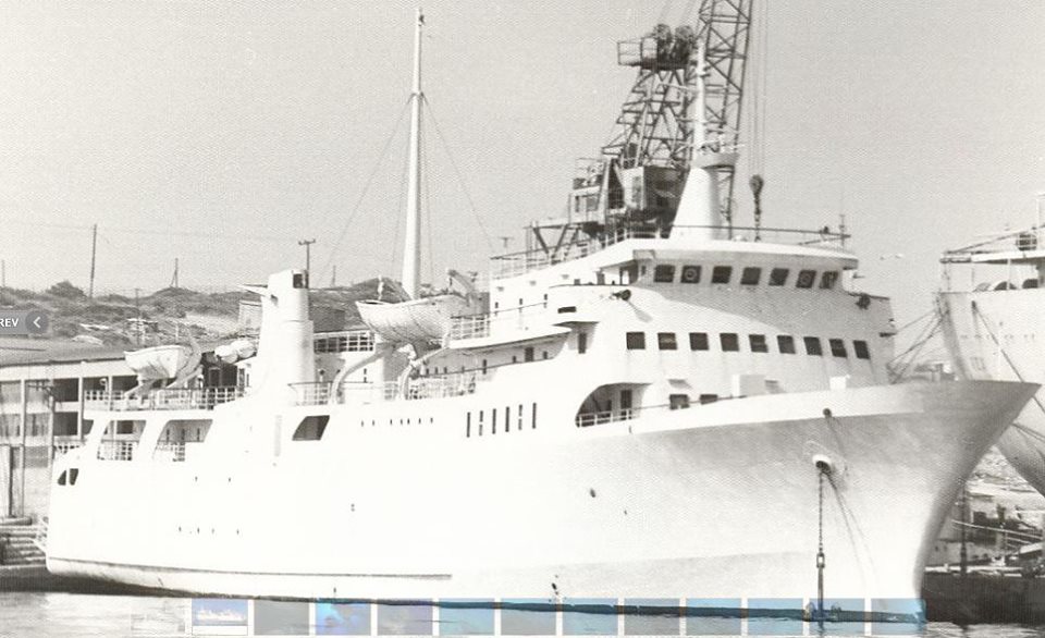 28/12/1989: Η μέρα που χάθηκε το πλοίο Ζάκυνθος (Pics & Vids)