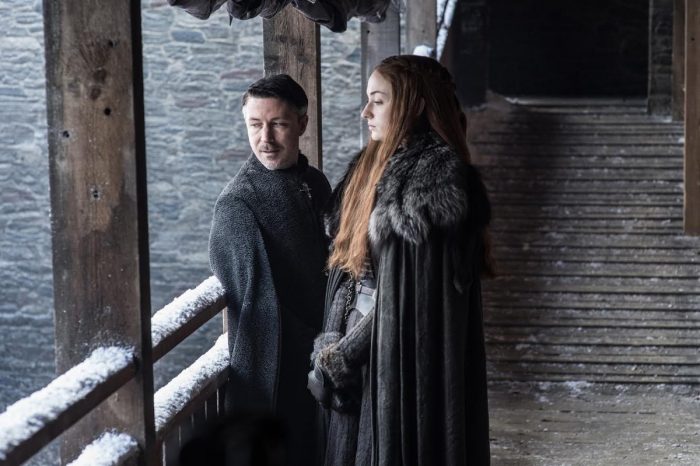 Game of Thrones: Οι λήψεις από σκηνές της 7ης σεζόν «γεννούν» την υπέρτατη θεωρία