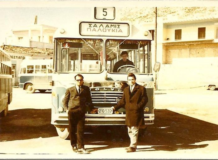 Το θρυλικό «5»: Το λεωφορείο που έγραψε ιστορία! (Pics)