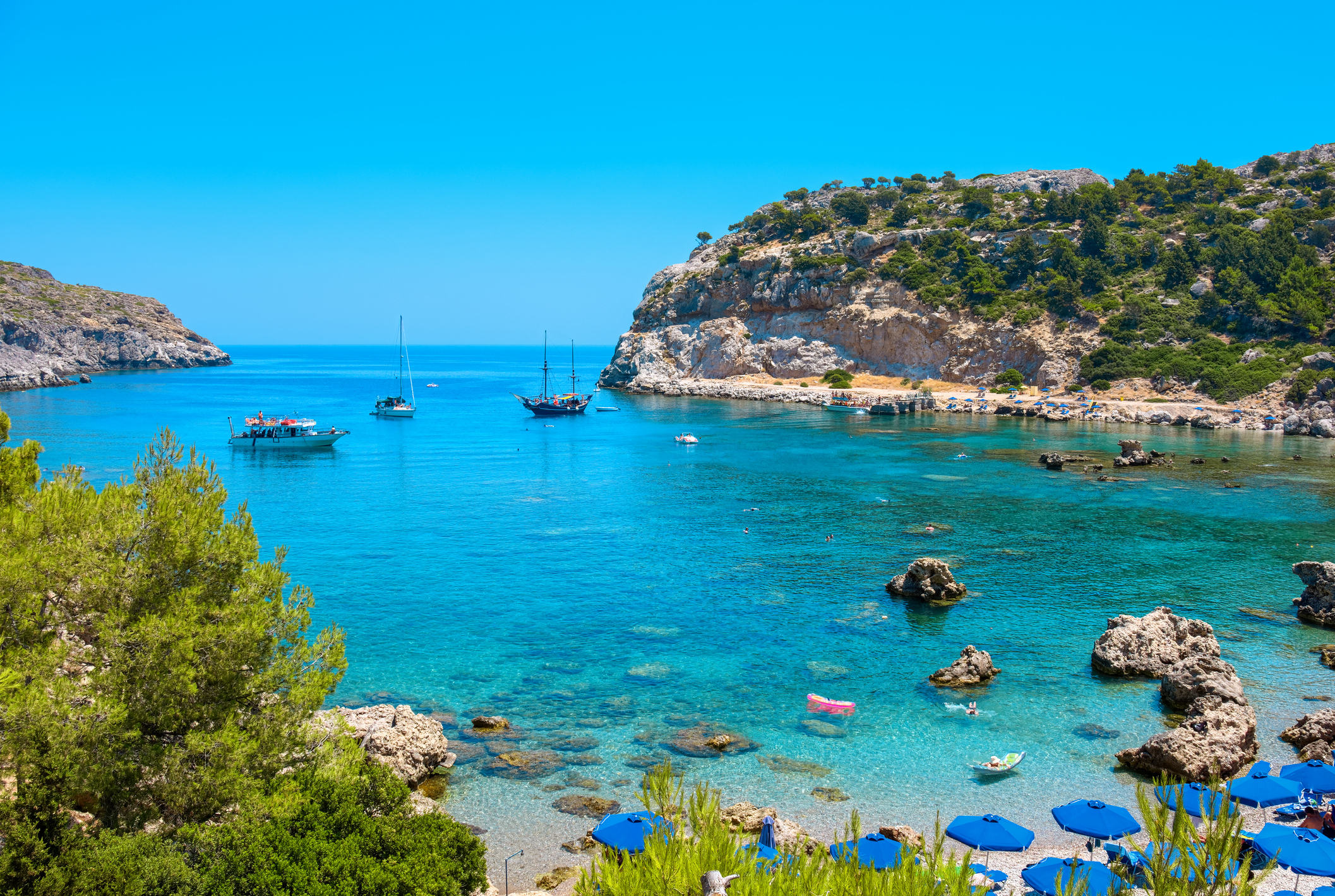 Το νησί με το πιο νόστιμο φαγητό στην Ελλάδα (Pics)