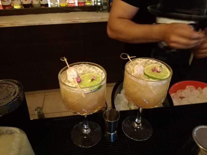 Στην Κολοκύθα θα πιεις τα ωραιότερα cocktails στις πιο φθηνές τιμές