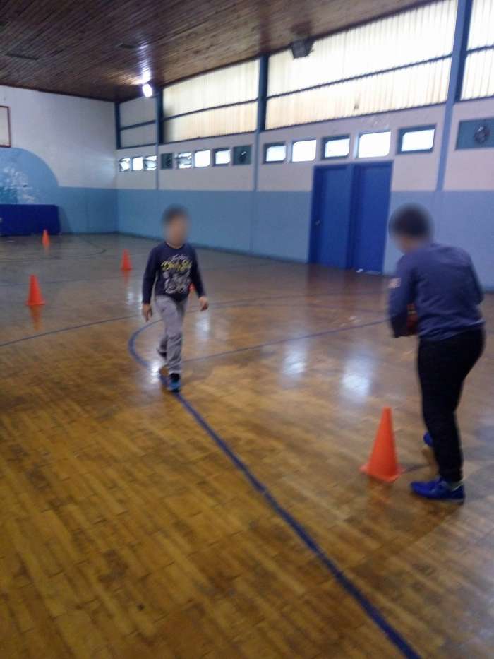 «Νους, Λόγος & Άθληση»: η δύναμη του μπάσκετ θεραπεύει τα παιδιά μας