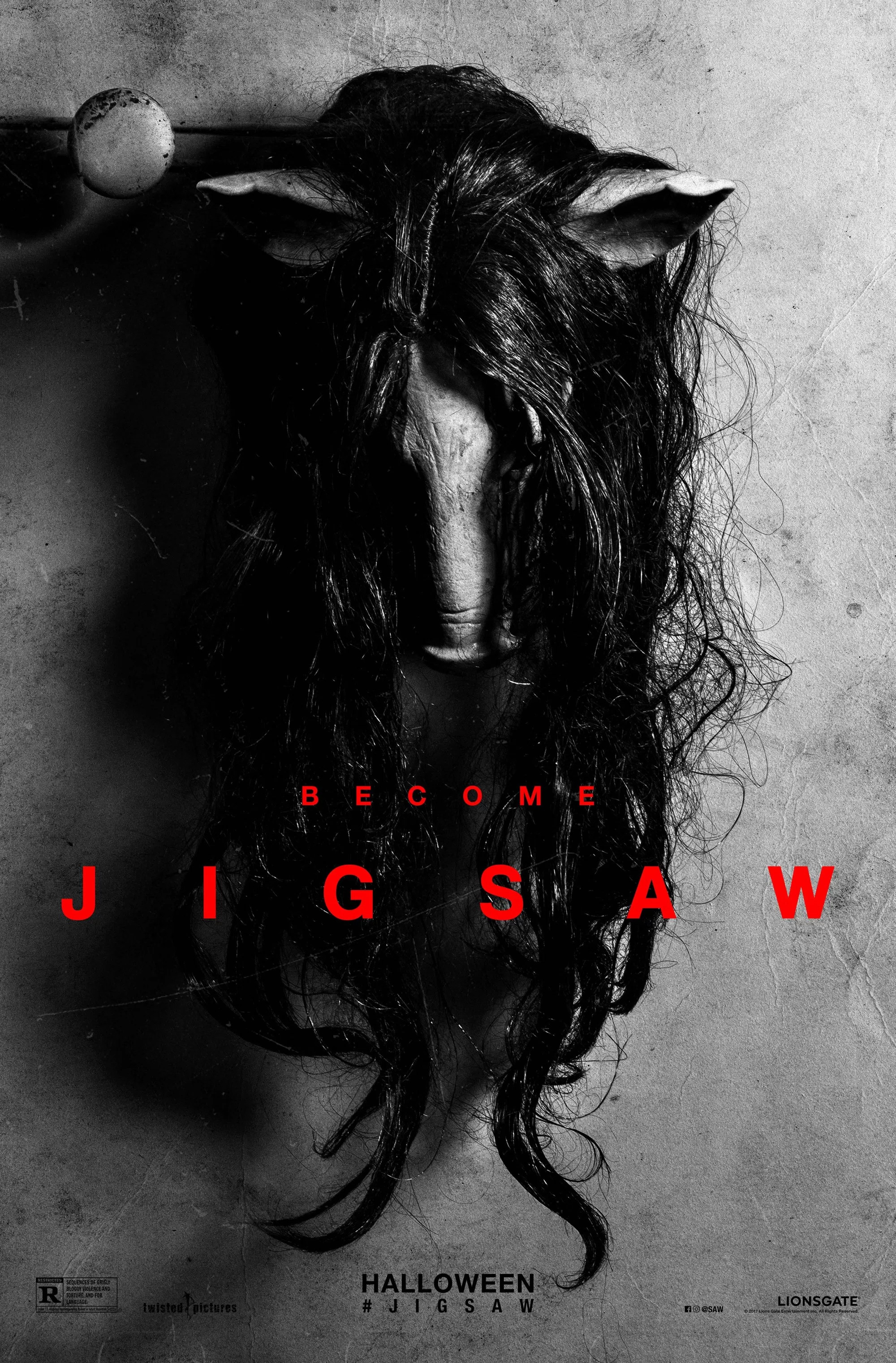 Updated! Έρχεται το SAW 8: Ο Jigsaw επιστρέφει στην πιο σκληρή εκδοχή του (Pics & Vids)