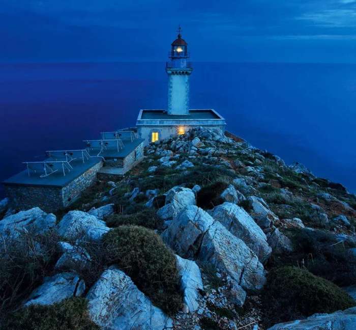 6 απόκοσμα και μυστήρια μέρη της Ελλάδας που πρέπει να επισκεφτείς