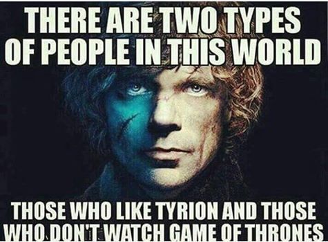 8+1 μεγάλες αλήθειες για όσους ΔΕΝ βλέπουμε Game of Thrones