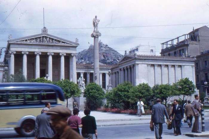 Δυσκολευτήκαμε να την γνωρίσουμε: έτσι ήταν η Ελλάδα πριν 60 χρόνια! (Pics)