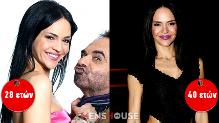 10 διάσημοι Έλληνες που πέρασαν (κατά πολύ) τα 35 και μοιάζουν… 25άρηδες! (εικόνες)