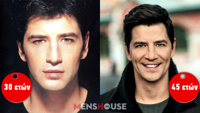 10 διάσημοι Έλληνες που πέρασαν (κατά πολύ) τα 35 και μοιάζουν… 25άρηδες! (εικόνες)