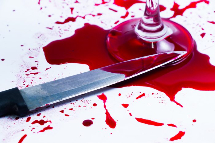 Το κέικ του θανάτου: Δολοφονία στο Red Velvet