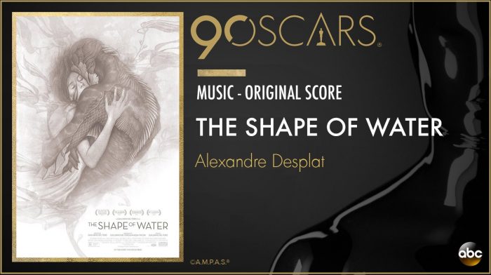 Oscar 2018: Το «σοκ» με την ταινία που πήρε 0/5 και ο θριαμβευτής del Toro