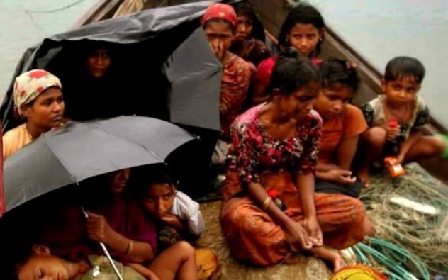 Η τραγική μοίρα των γυναικών Ροχίνγκια: Φέρνοντας στον κόσμο τα παιδιά των βιαστών τους