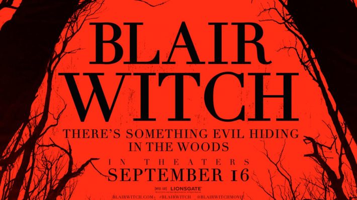 Είδαμε πρώτοι το “Blair Witch”
