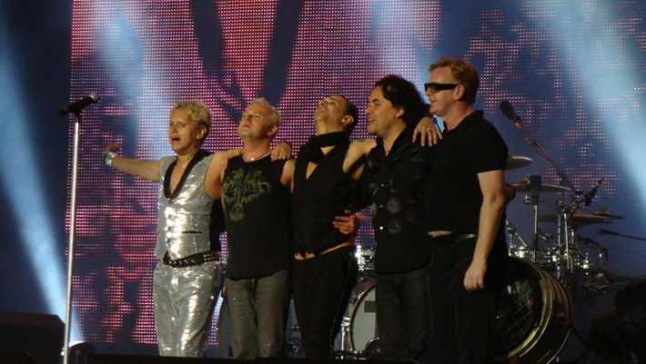 Γιατί πρέπει να δεις τους Depeche Mode στην Αθήνα