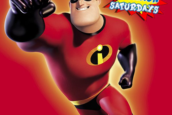 “The Incredibles”: Ενήλικη εισβολή στον κόσμο των ανηλίκων