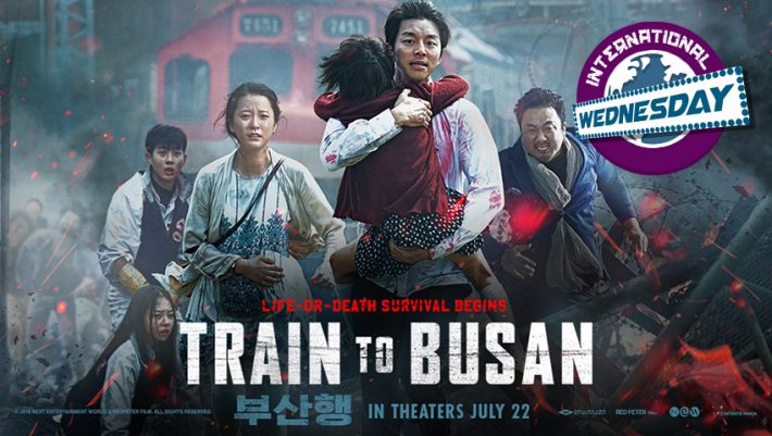 International Wednesdays: Busanhaeng (Το τραίνο για το Μπούσαν)