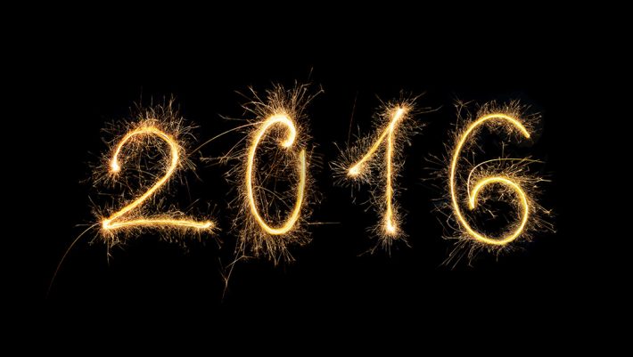 Γιατί το 2016 ήταν η καλύτερη και πιο παρεξηγημένη χρονιά ever!
