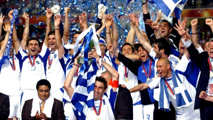 Πόσο καλά θυμάσαι τα παιχνίδια της Εθνικής στο Euro 2004;