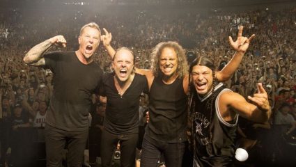 Κουίζ: 10 ερωτήσεις για τους Metallica, που δεν θα τις απαντούσαν ούτε οι ίδιοι!