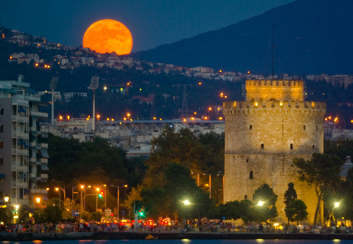 5 λόγοι για τους οποίους η Θεσσαλονίκη είναι καλύτερη από την Αθήνα