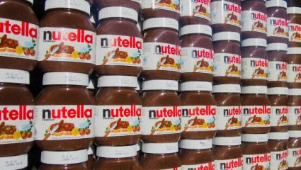 6 λόγοι για τους οποίους αξίζει να «πας» από Nutella