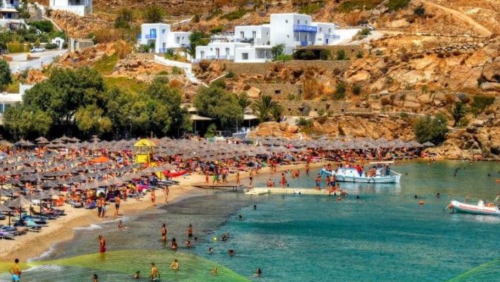 13/15 ρεκόρ: Μπορείς να αναγνωρίσεις 15 ελληνικές παραλίες από μια μόνο φωτό;