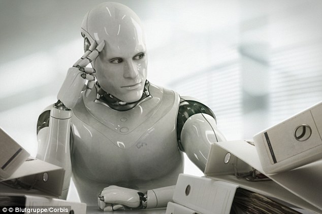 Τα ρομπότ σε 4 περιπτώσεις από την ανθρώπινη καθημερινότητα