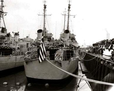 «Λέων»: Η 2η «εξαφάνιση» του πλοίου του «πειράματος της Φιλαδέλφειας» όταν ήρθε στην Ελλάδα