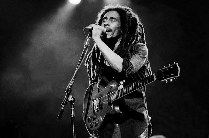 Bob Marley, 72 χρόνια μετά. The Lost Masters 40 χρόνια μετά!