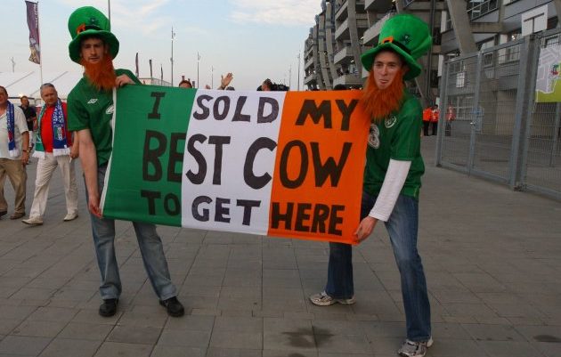 8 λόγοι που οι Ιρλανδοί είναι ο καλύτερος λαός του πλανήτη χωρίς πολλές αντιρρήσεις