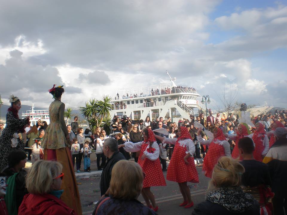 Το θρυλικό ληξουριώτικο καρναβάλι αύριο στο Menshouse.gr (Pics)