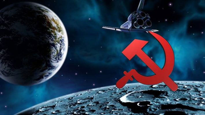 Σοσιαλισμός και εξωγήινοι, ένας μυθικός συνδυασμός