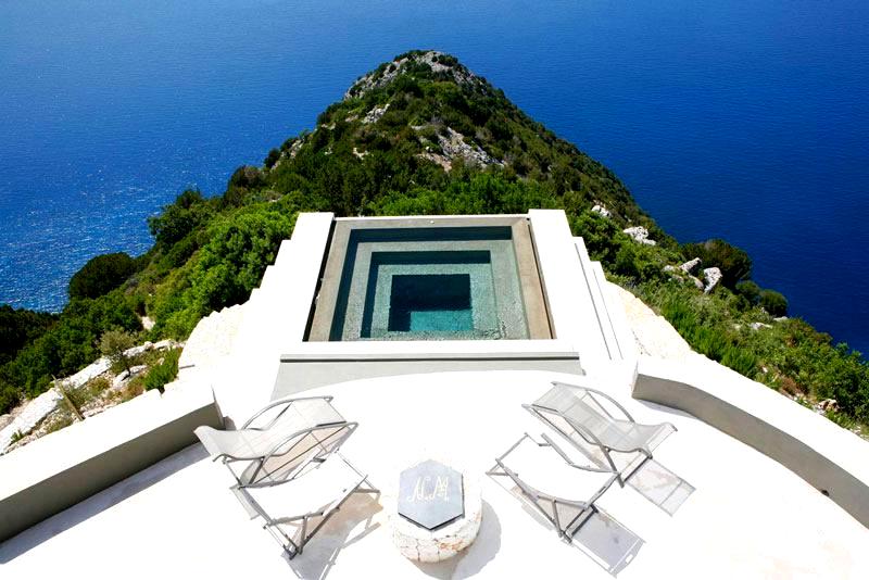 Το σπίτι με την ωραιότερη θέα στoν κόσμο βρίσκεται στην Ελλάδα (Pics)