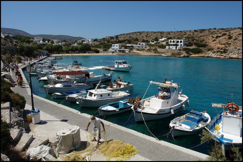 Ηρακλειά: Ένας σπάνιος και μικρός παράδεισος σε μια γωνία της Ελλάδας