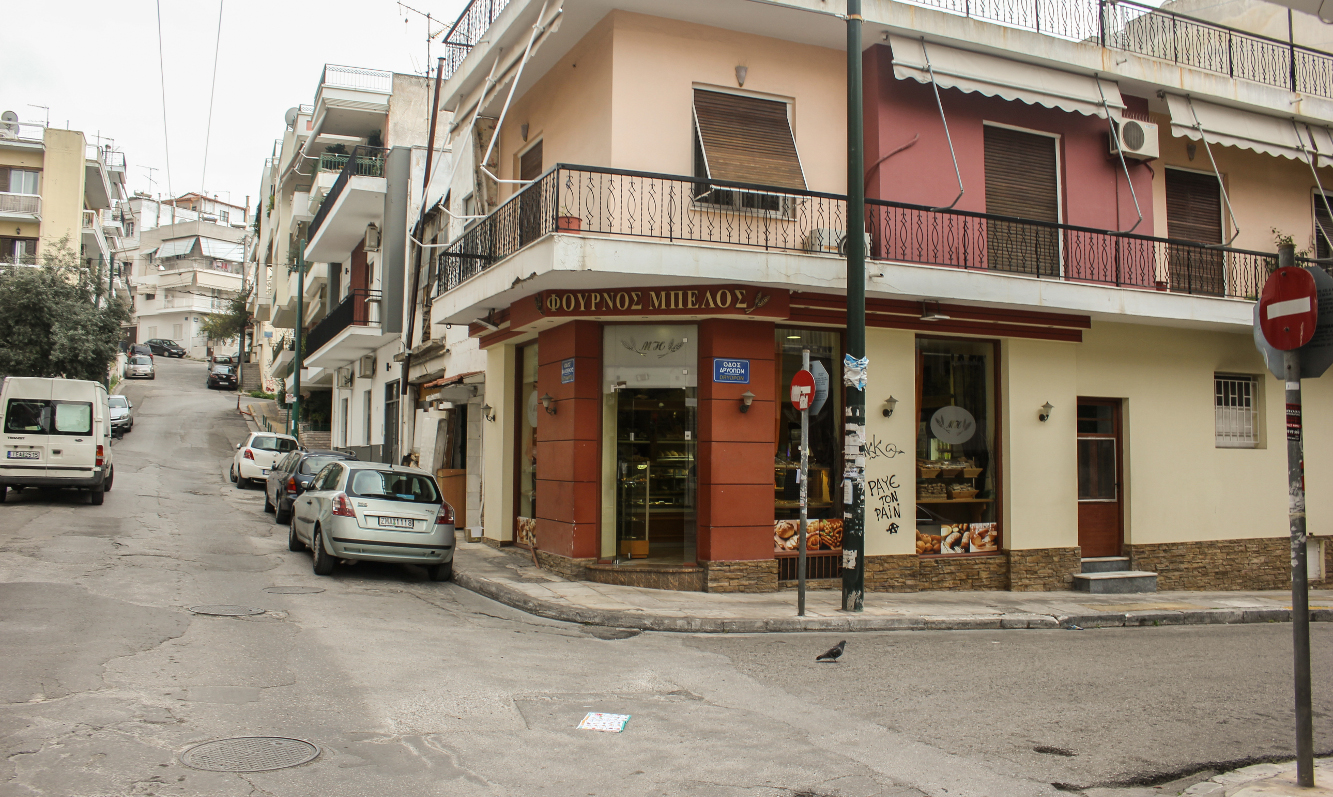 Η γειτονιά της Αθήνας που όλοι θα θέλαμε να μένουμε (Pics)