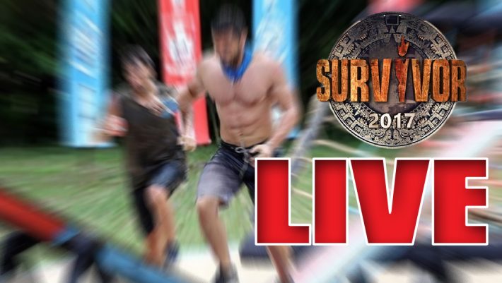 Survivor - Live blogging: Σχολίασε μαζί μας όσα βλέπεις στην οθόνη σου!