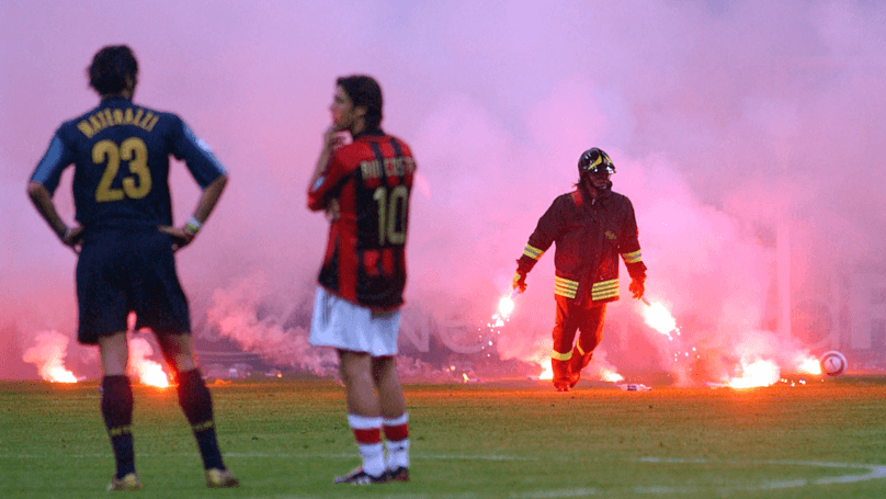 Η ιστορία πίσω από την πιο θρυλική ποδοσφαιρική φωτογραφία