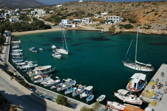 Ηρακλειά: Ένας σπάνιος και μικρός παράδεισος σε μια γωνία της Ελλάδας