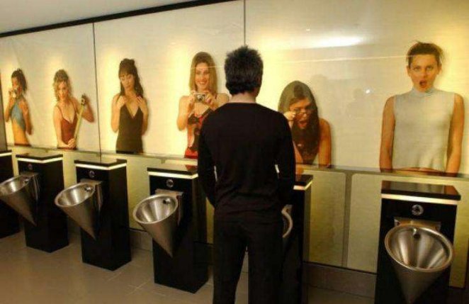 Οι πιο περίεργες τουαλέτες που έχεις δει ποτέ! (Pics)
