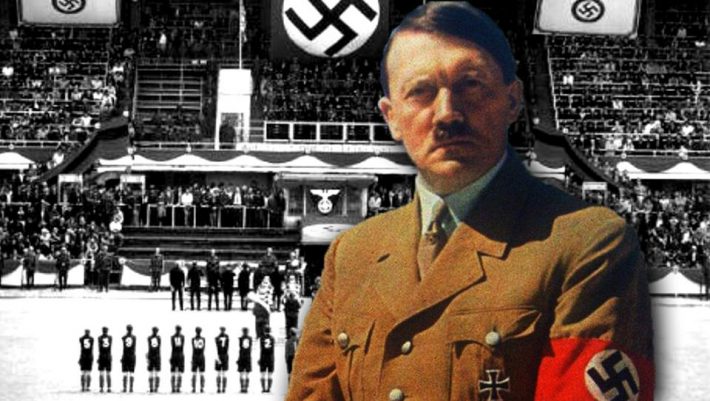 «Το χρώμα που δεν μπορεί να νικήσει ο Χίτλερ»: Η ομάδα που ταπείνωσε τον Αδόλφο (Pics)