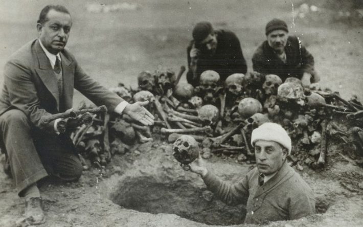 Ο Τούρκος «Σέρλοκ Χολμς» και η πρώτη γενοκτονία του 20ού αιώνα