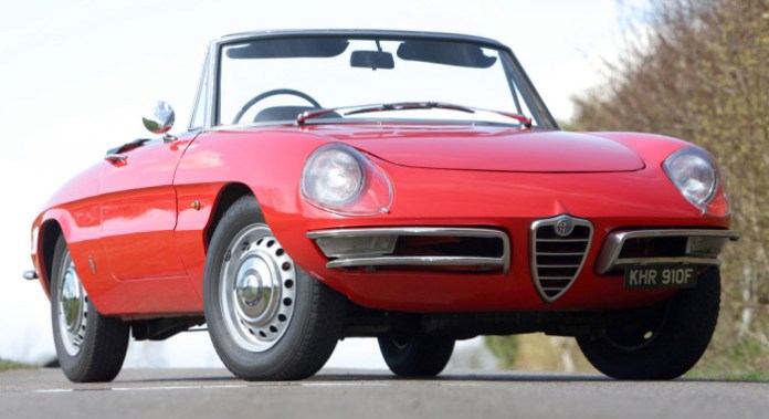 Οι πιο όμορφες Alfa Romeo που κατασκευάστηκαν ποτέ! (Pics)