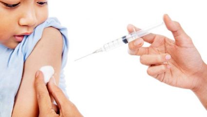 Τι πρέπει να είσαι για να μην εμβολιάζεις το παιδί σου;