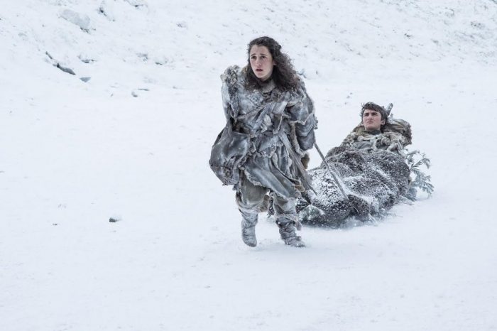 Game of Thrones: Οι λήψεις από σκηνές της 7ης σεζόν «γεννούν» την υπέρτατη θεωρία
