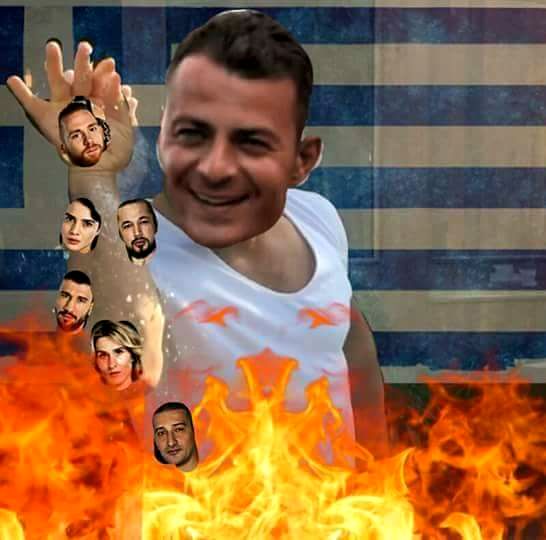 Η Ελλάδα έχασε αλλά το Twitter αποθεώνει ξανά τον Ντάνο! (Pics)