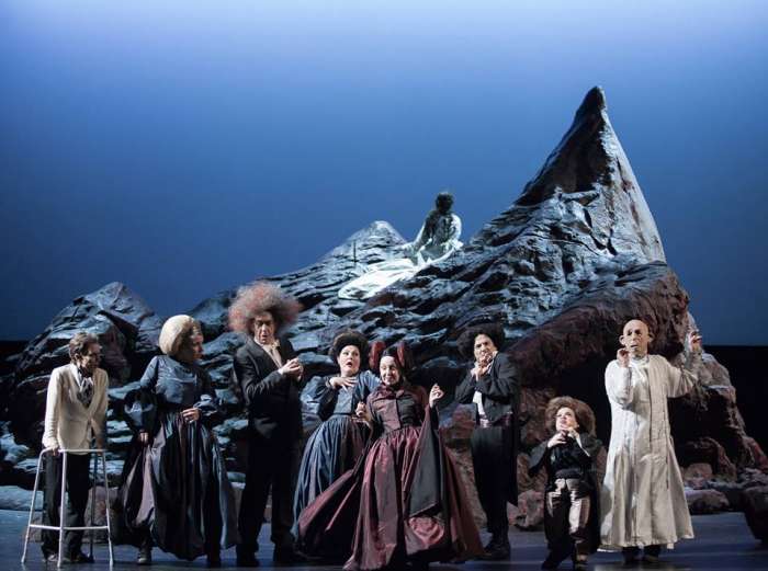 Η Οπερέτα του Καραθάνου «έστιν ουν κωμωδία μεγαλειώδης και τελεία»
