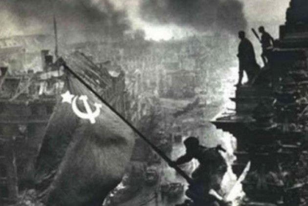 9 Μαΐου 1945: η μέρα που «πέθανε» ο ναζισμός!