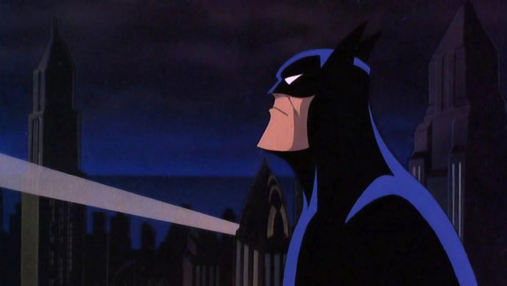 Batman: The Animated Series - Η σειρά που μας πώρωσε όλους στα '90s! (Vids)