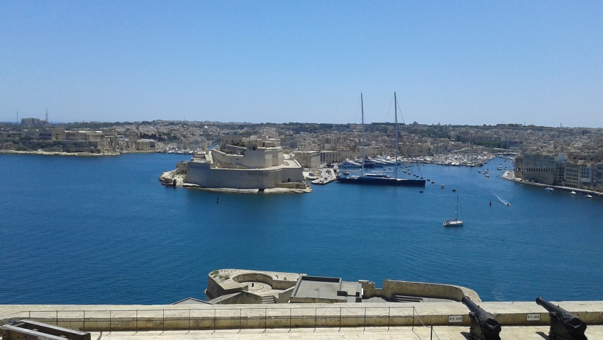 Μάλτα: Το σκληρό, φυσικό τοπίο της δεν αντιγράφεται (Pics)