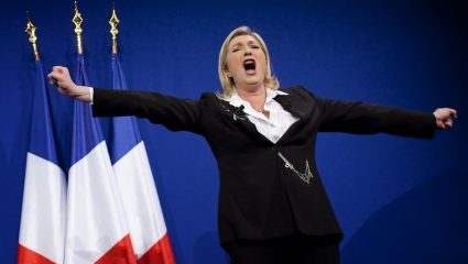Γαλλικές εκλογές: Άραγε τι μας περιμένει αν κερδίσει η Λεπέν;